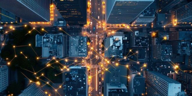 Connected Cities - Where Innovation Meets Everyday Life