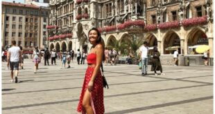 Solo Travel in Germany