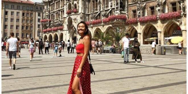 Solo Travel in Germany