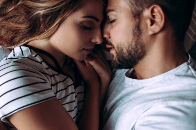 Acknowledging Desire Without Guilt