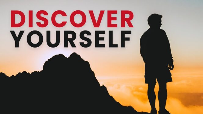 Exploring the parts of yourself