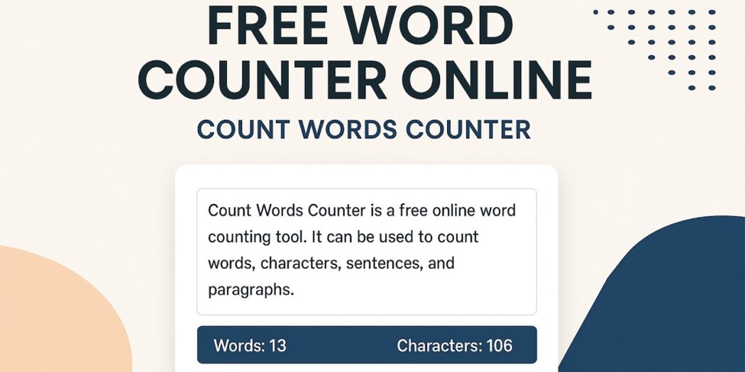 Free Online Word Counters That Actually Work - Imagup