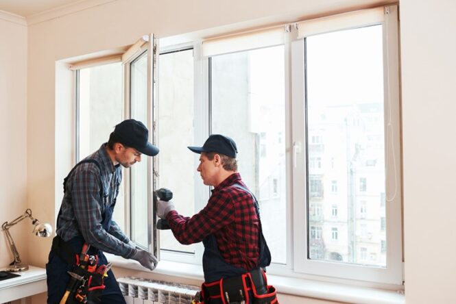 Glass Restoration Aligns with HOA Priorities