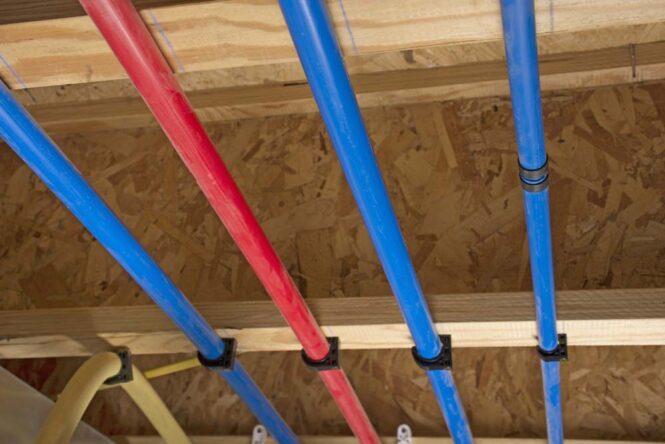 Water Line Durability and Safety