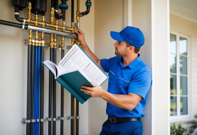 plumbing codes