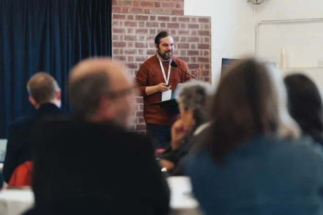 Governance as Cultural Infrastructure