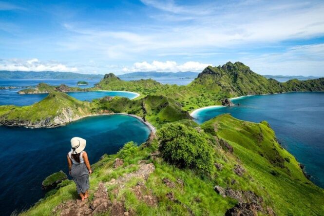 Komodo National Park Region
