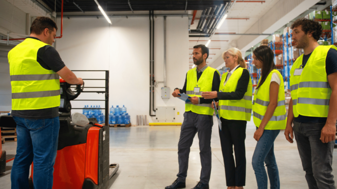 Training and Employee Engagement as the Heart of Safety