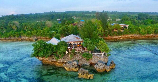 Wakatobi National Park Archipelago