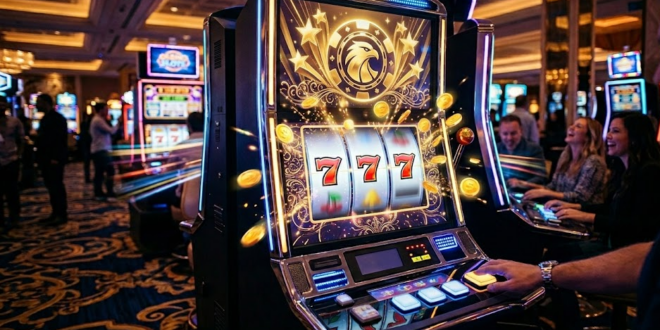 How Preloading Keeps Slots Feeling Instant