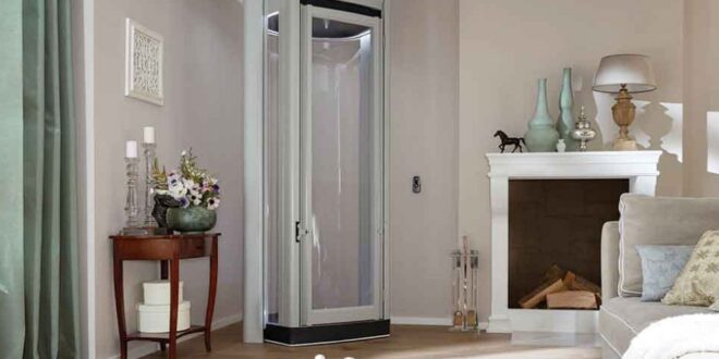 Installing a Residential Elevator in Your Home